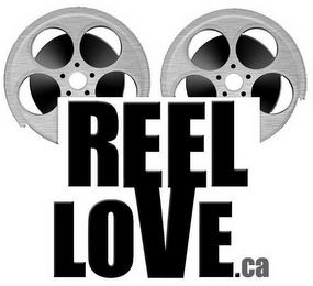 REEL LOVE.CA logo