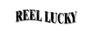 REEL LUCKY logo