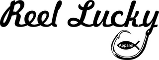 REEL LUCKY APPAREL logo