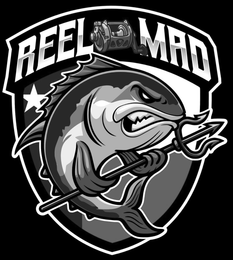 REEL MAD logo