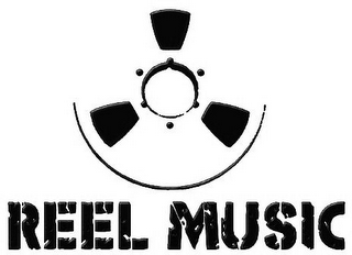 REEL MUSIC logo