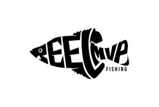 REEL MVP FISHING logo