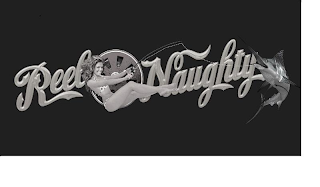 REEL NAUGHTY logo