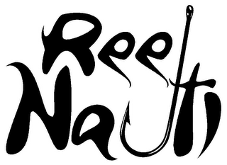 REEL NAUTI logo
