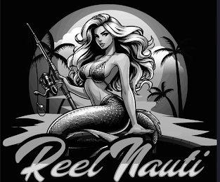 REEL NAUTI logo