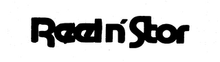REEL N'STOR logo