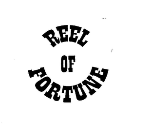 REEL OF FORTUNE logo