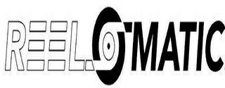 REEL OMATIC logo