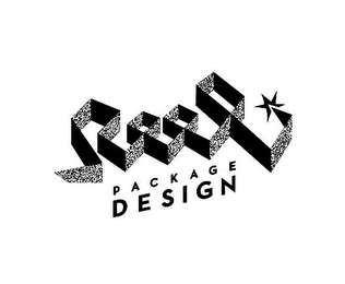 REEL PACKAGE DESIGN logo