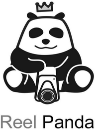 REEL PANDA logo