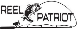 REEL PATRIOT logo