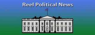 REEL POLITICAL NEWS logo