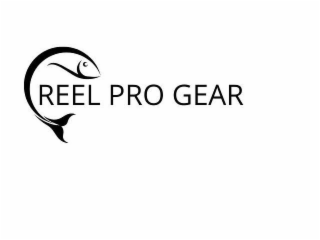REEL PRO GEAR logo