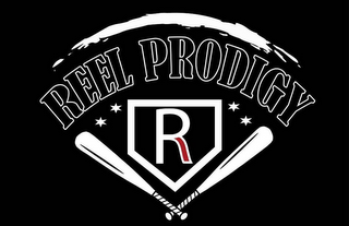 REEL PRODIGY R logo