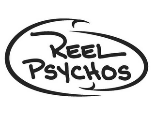 REEL PSYCHOS logo