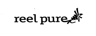 REEL PURE logo