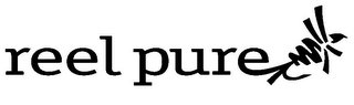 REEL PURE logo