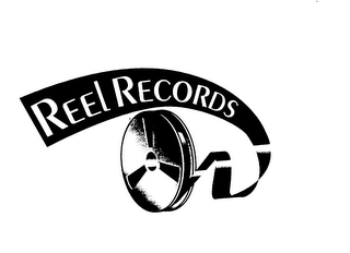 REEL RECORDS logo