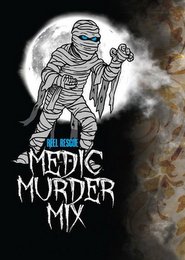REEL RESCUE MEDIC MURDER MIX logo