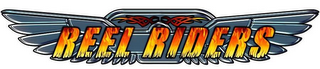 REEL RIDERS logo