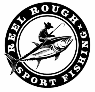 REEL ROUGH SPORT FISHING logo