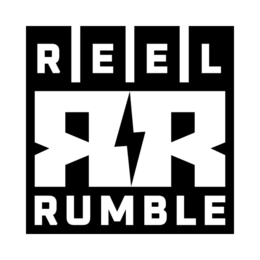 REEL RUMBLE logo