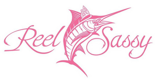 REEL SASSY logo