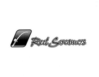 REEL SCREAMERS logo
