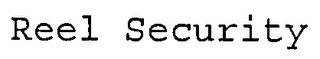 REEL SECURITY logo
