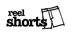 REEL SHORTS logo