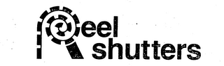 REEL SHUTTERS logo