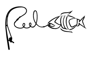 REEL SICK logo