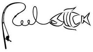 REEL SICK logo