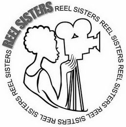 REEL SISTERS logo