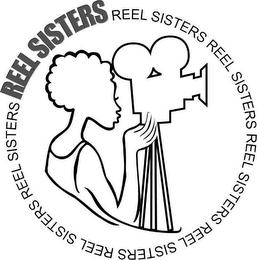 REEL SISTERS logo