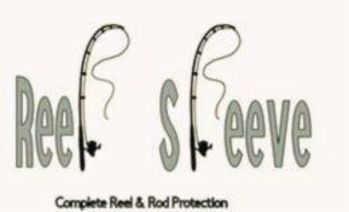 REEL SLEEVE COMPLETE REEL & ROD PROTECTION logo