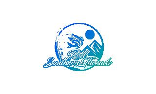 REEL SOUTHERN THREADS logo