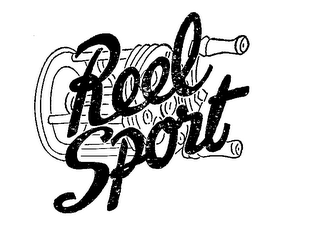 REEL SPORT logo