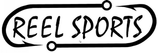 REEL SPORTS logo