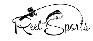 REEL SPORTS logo