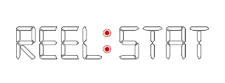 REEL : STAT logo