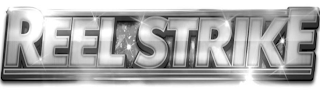 REEL STRIKE logo