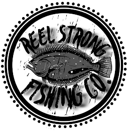 REEL STRONG FISHING CO. logo
