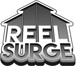 REEL SURGE logo