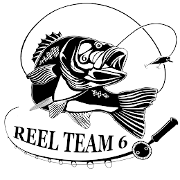 REEL TEAM 6 logo