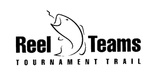 REEL TEAMS TOURNAMENT TRAIL logo