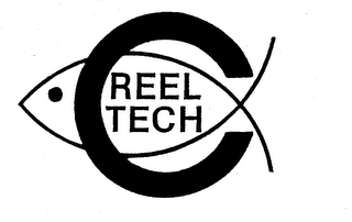 REEL TECH logo
