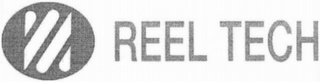REEL TECH logo