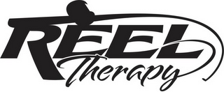 REEL THERAPY logo