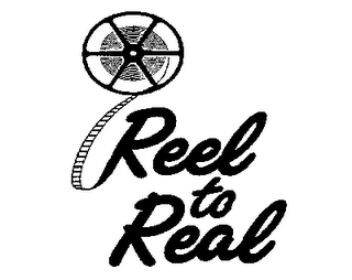 REEL TO REAL logo